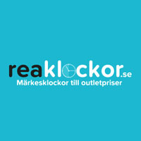 Reaklockor logo