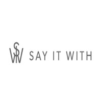 Say It With