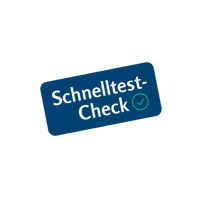 Schnelltest-Check