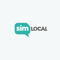 SimLocal logo