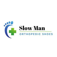 Slow Man Walking