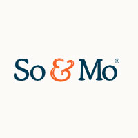 So & Mo logo
