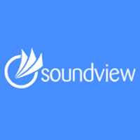 SoundView logo