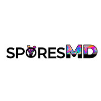 SporesMD logo