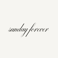 Sunday Forever