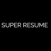 Super Resume