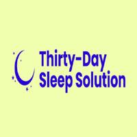 Thirty Day Sleep Solution