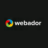 Webador logo