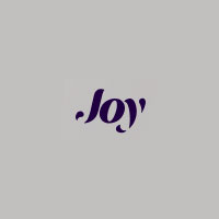 With Joy