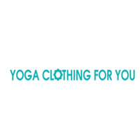 Yoga Clothing For You