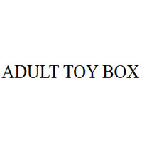 Adult Toy Box