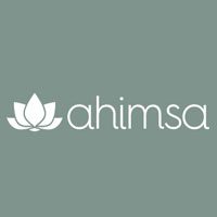 Ahimsa Haircare logo