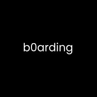 b0arding