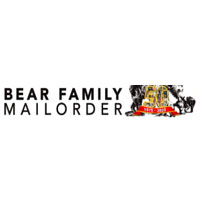 Bear Family Records logo