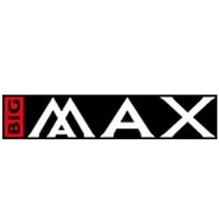 Big Max Golf logo