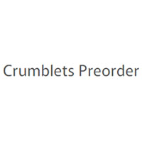 Crumblets Preorder