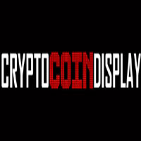 Crypto Coin Display