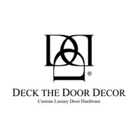 Deck the Door Decor