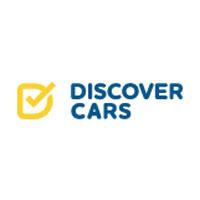 Discover Cars logo