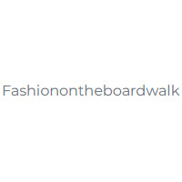 Fashion On The Boardwalk