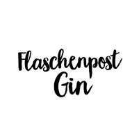 Flaschenpost Gin