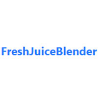 Fresh Juice Blender