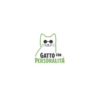 Gatto Con Personalita