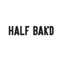 HALF BAK'D