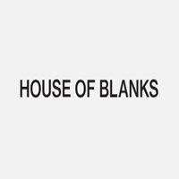 House Of Blanks