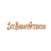 Late Sunday Afternoon
