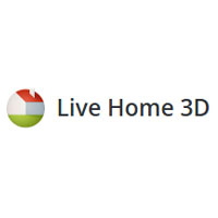 Live Home 3D logo