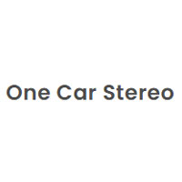 One Car Stereo