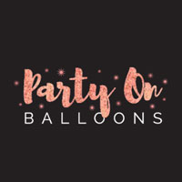 Party On Balloons
