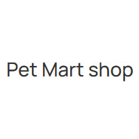 Pet Mart Shop