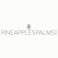 Pineapples Palms Too