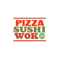 Pizza Sushi Wok