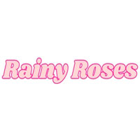 Rainy Roses