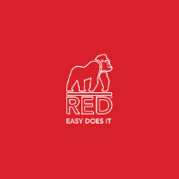 Red Gorilla