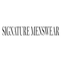 Signature Menswear