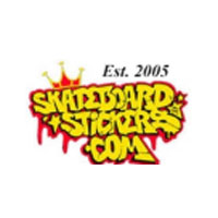Skateboard Stickers