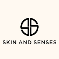 Skin and Senses logo