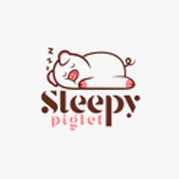 Sleepy Piglet