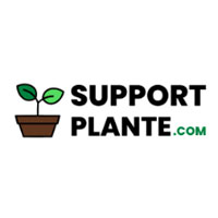 Support Plante