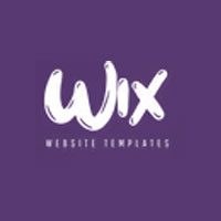 Wix Website Template