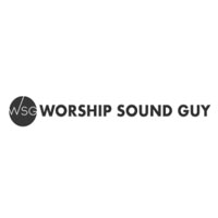 Worship Sound Guy