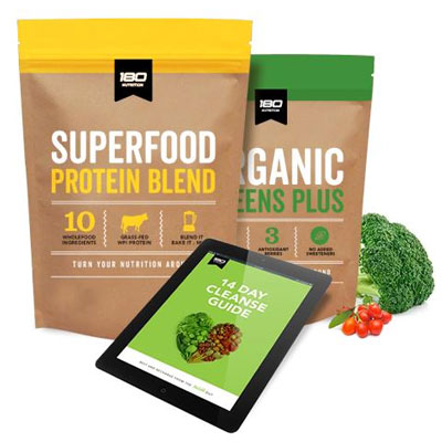 180Nutrition 14-Day Cleanse