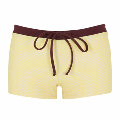 BUTTERCREAM - Mini Shorts