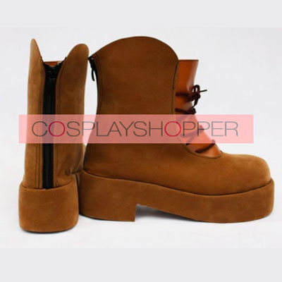 Axis Powers Hetalia Switzerland Cosplay Boots