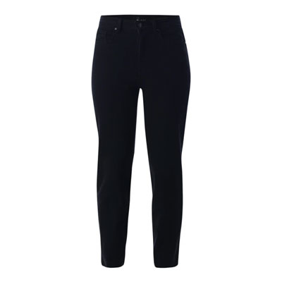 High-Rise Straight Fit Jeans - Classic Style with Comfortable Fit