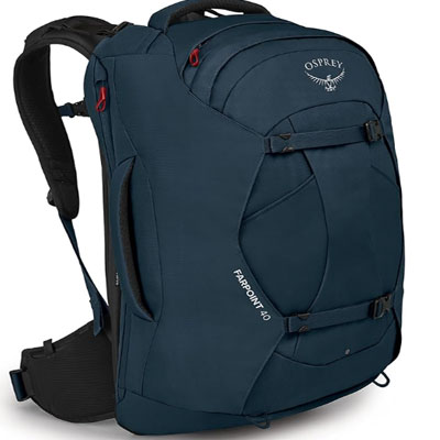 Osprey Farpoint 40L Men's Travel Backpack